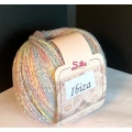 SILKE - IBIZA COTONE FANTASIA - UNITA' DI VENDITA GR.500